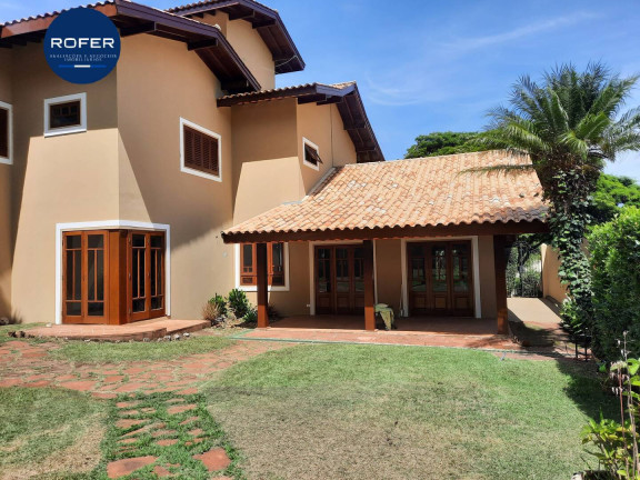 Imagem Casa com 3 Quartos à Venda, 530 m² em Sítio Recreio Dos Cafezais - Valinhos