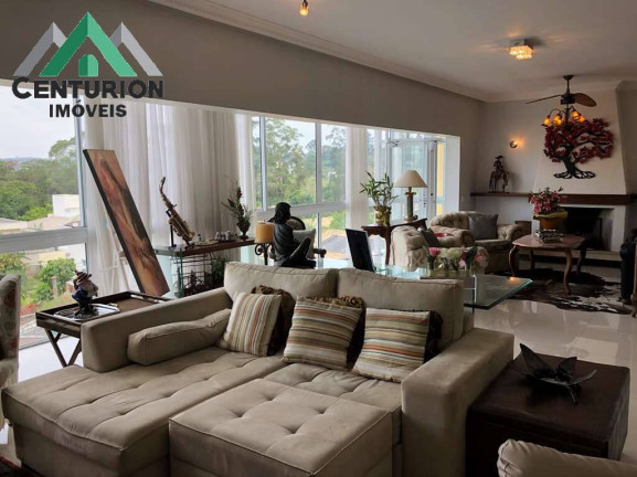 Imagem Casa de Condomínio com 5 Quartos à Venda, 413 m² em São Paulo Ii - Cotia Imagem Casa de Condomínio com 5 Quartos à Venda, 413 m² em São Paulo Ii - Cotia