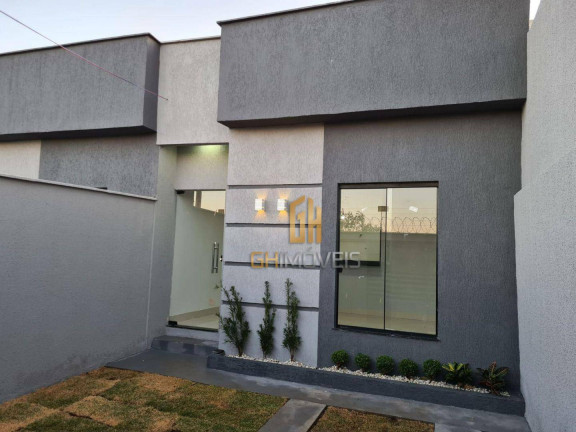 Imagem Casa com 2 Quartos à Venda, 81 m² em Residencial Buriti - Senador Canedo Imagem Casa com 2 Quartos à Venda, 81 m² em Residencial Buriti - Senador Canedo