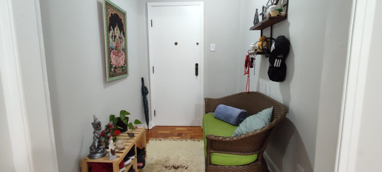 Imagem Apartamento com 1 Quarto à Venda, 82 m² em Boqueirão - Santos