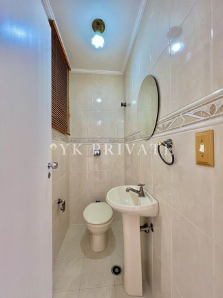 Imagem Apartamento com 3 Quartos à Venda, 121 m² em Vila Romana - São Paulo