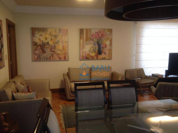 Imagem Apartamento com 3 Quartos à Venda, 172 m² em Jardim Paulista - São Paulo Imagem Apartamento com 3 Quartos à Venda, 172 m² em Jardim Paulista - São Paulo
