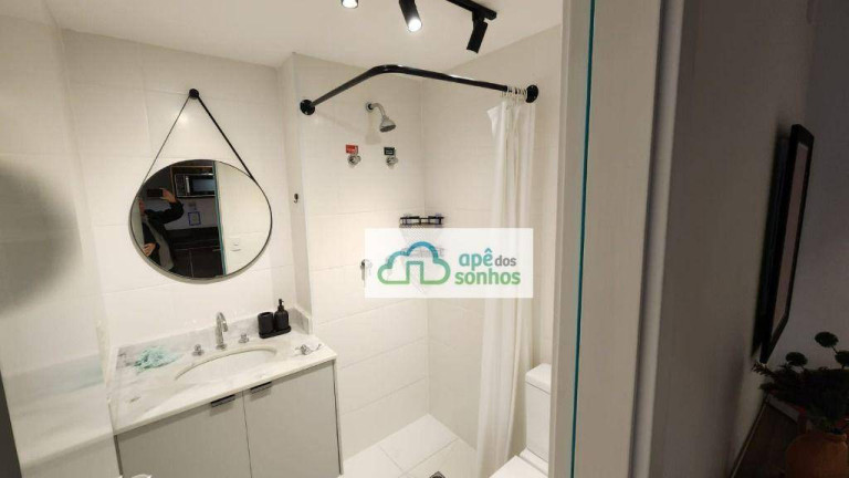 Imagem Studio com 1 Quarto à Venda, 26 m² em Vila Madalena - São Paulo