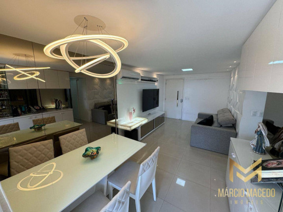 Imagem Apartamento com 2 Quartos à Venda, 96 m² em Cocó - Fortaleza Imagem Apartamento com 2 Quartos à Venda, 96 m² em Cocó - Fortaleza