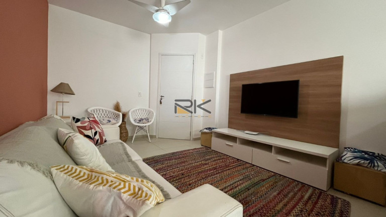 Imagem Apartamento com 2 Quartos à Venda, 66 m² em Tenório - Ubatuba