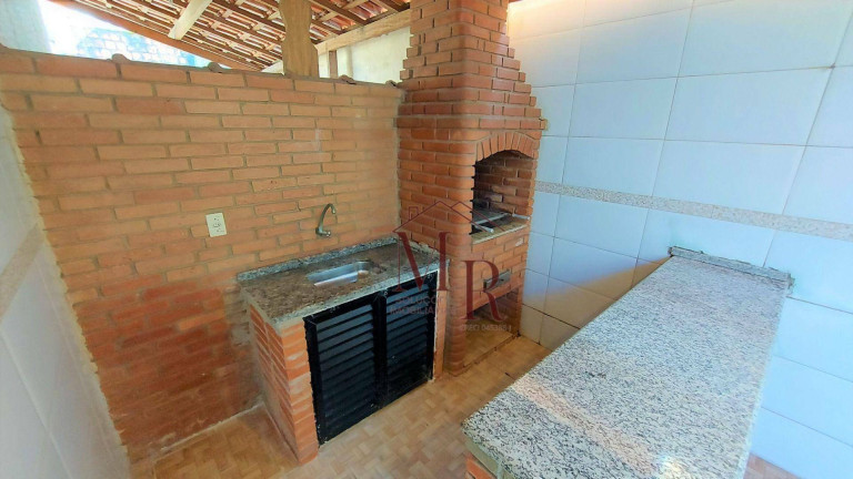 Imagem Casa com 2 Quartos à Venda, 70 m² em Esmeralda - Praia Grande