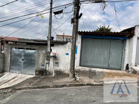 Imagem Casa com 6 Quartos à Venda, 150 m² em Vila Mathias - Mogi Das Cruzes Imagem Casa com 6 Quartos à Venda, 150 m² em Vila Mathias - Mogi Das Cruzes