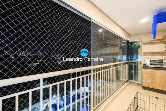 Imagem Apartamento com 3 Quartos à Venda, 80 m² em Centro - São Bernardo Do Campo