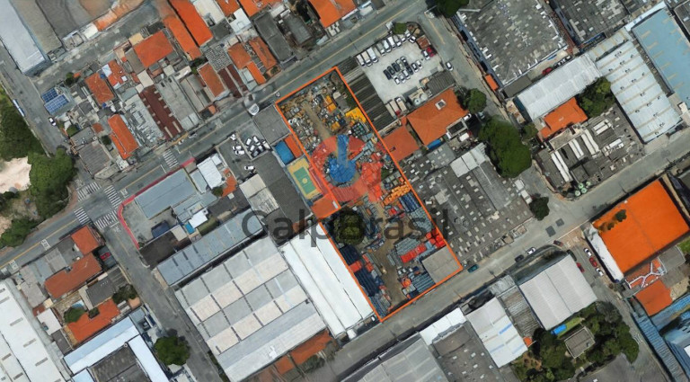 Imagem Terreno à Venda, 3 m² em Vila Das Bandeiras - Guarulhos