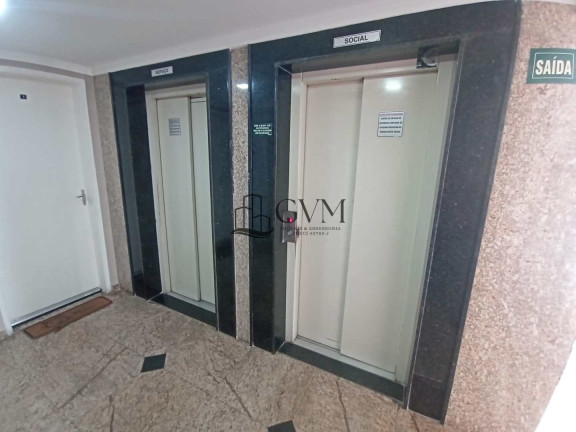 Imagem Apartamento com 2 Quartos à Venda, 55 m² em Canto Do Forte - Praia Grande