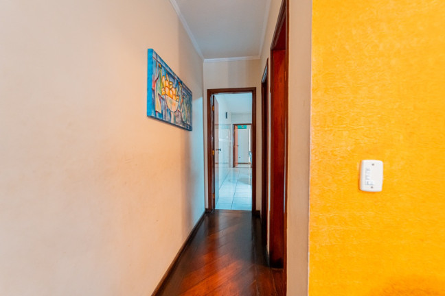 Imagem Casa com 5 Quartos à Venda, 233 m² em Vila Santa Catarina - São Paulo