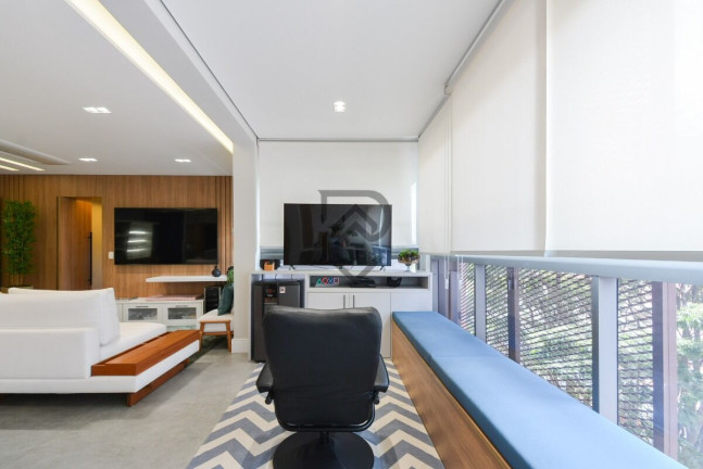 Imagem Apartamento com 3 Quartos à Venda, 140 m² em Vila Mariana - São Paulo Imagem Apartamento com 3 Quartos à Venda, 140 m² em Vila Mariana - São Paulo
