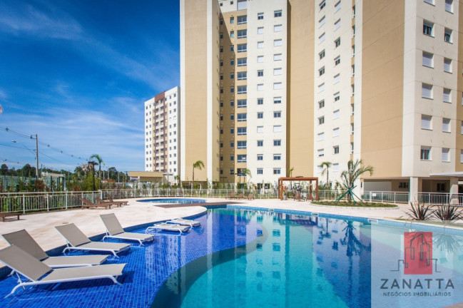 Imagem Apartamento com 2 Quartos à Venda, 60 m² em Marechal Rondon - Canoas
