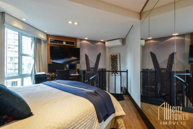 Imagem Apartamento com 1 Quarto à Venda, 47 m² em Vila Nova Conceição - São Paulo