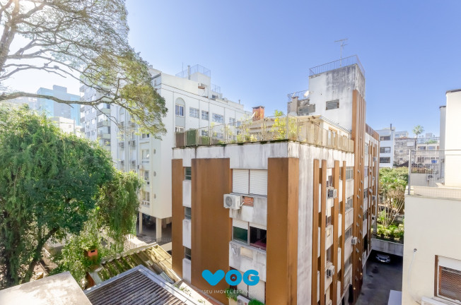 Imagem Imóvel com 3 Quartos à Venda, 118 m² em Petrópolis - Porto Alegre