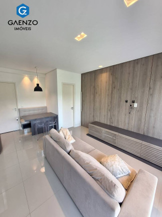 Imagem Apartamento com 1 Quarto para Alugar, 50 m² em Tamboré - Santana De Parnaíba Imagem Apartamento com 1 Quarto para Alugar, 50 m² em Tamboré - Santana De Parnaíba