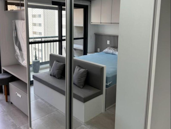 Imagem Apartamento com 1 Quarto à Venda, 35 m² em Bela Vista - São Paulo