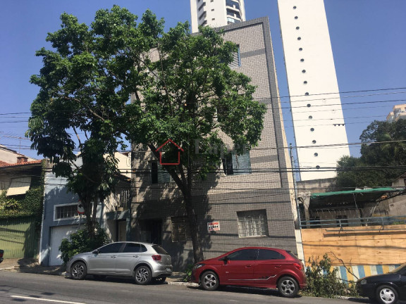 Imagem Apartamento com 1 Quarto à Venda, 45 m² em Cambuci - São Paulo