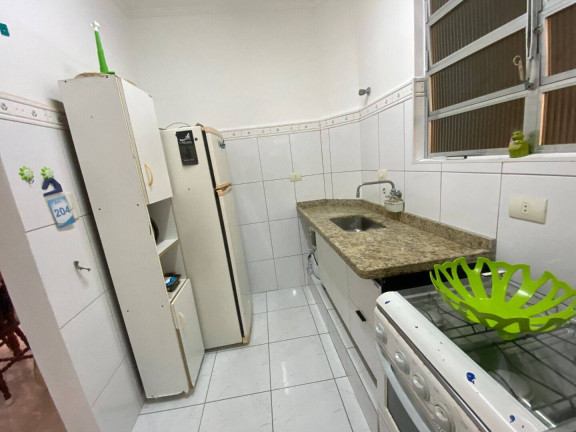 Apartamento com 1 Quarto à Venda, 42 m² em Canto Do Forte - Praia Grande