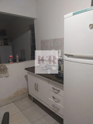 Imagem Casa com 2 Quartos à Venda, 150 m² em Conjunto Habitacional Jardim Serrano - Votorantim