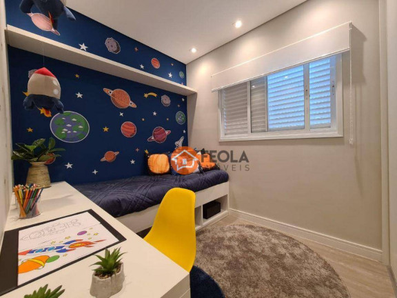 Imagem Apartamento com 2 Quartos à Venda, 54 m² em Jardim São Domingos - Americana Imagem Apartamento com 2 Quartos à Venda, 54 m² em Jardim São Domingos - Americana