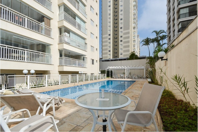 Imagem Apartamento com 3 Quartos à Venda, 85 m² em Chácara Inglesa - São Paulo Imagem Apartamento com 3 Quartos à Venda, 85 m² em Chácara Inglesa - São Paulo