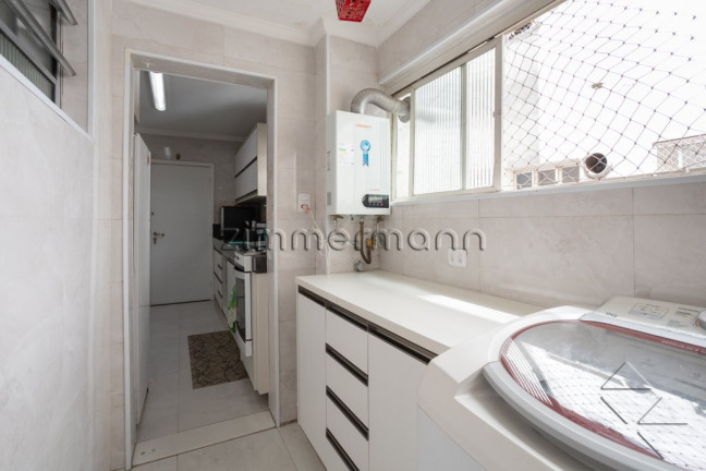 Imagem Apartamento com 2 Quartos à Venda, 120 m² em Higienopolis - São Paulo