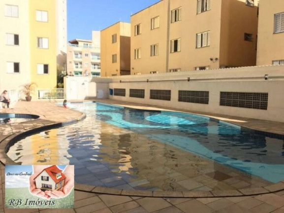 Apartamento com 2 Quartos à Venda, 62 m² em Rudge Ramos - São Bernardo Do Campo