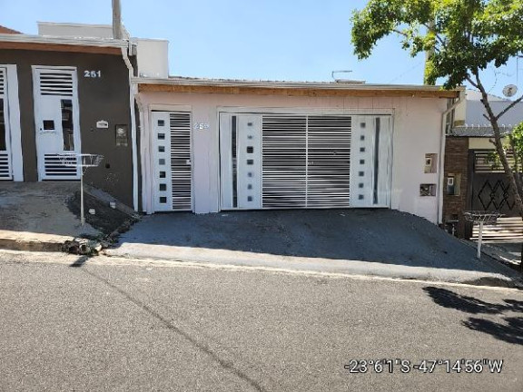 Imagem Casa com 2 Quartos à Venda, 150 m² em Jardim Residencial Veneza - Indaiatuba Imagem Casa com 2 Quartos à Venda, 150 m² em Jardim Residencial Veneza - Indaiatuba