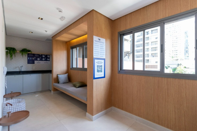 Imagem Apartamento com 1 Quarto à Venda, 20 m² em Ipiranga - São Paulo Imagem Apartamento com 1 Quarto à Venda, 20 m² em Ipiranga - São Paulo
