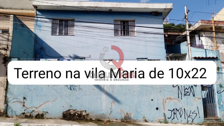 Imóvel com 4 Quartos à Venda, 220 m² em Vila Maria Alta - São Paulo
