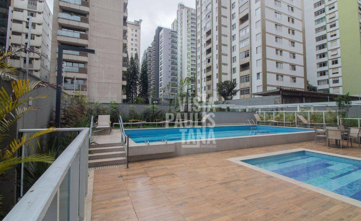 Imagem Apartamento com 1 Quarto para Alugar, 66 m² em Paraíso - São Paulo Imagem Apartamento com 1 Quarto para Alugar, 66 m² em Paraíso - São Paulo