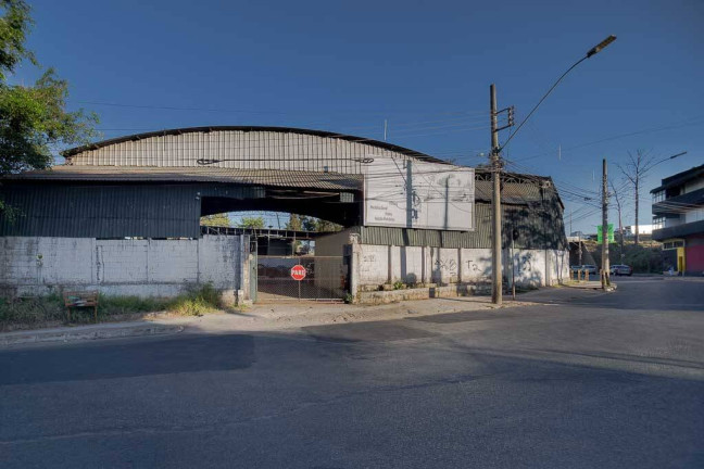 Galpão à Venda, 1.000 m² em Inconfidentes - Contagem
