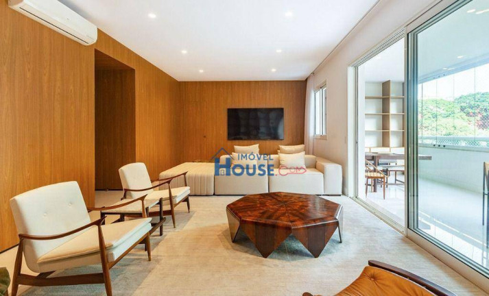 Imagem Apartamento com 3 Quartos à Venda, 152 m² em Itaim Bibi - São Paulo