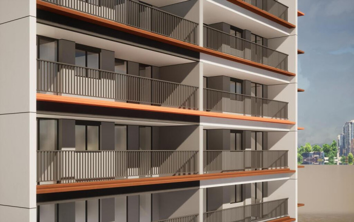 Imagem Apartamento com 1 Quarto à Venda, 34 m² em Aclimação - São Paulo