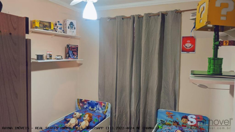 Imagem Apartamento com 1 Quarto à Venda, 43 m² em Casa Grande - Diadema Imagem Apartamento com 1 Quarto à Venda, 43 m² em Casa Grande - Diadema