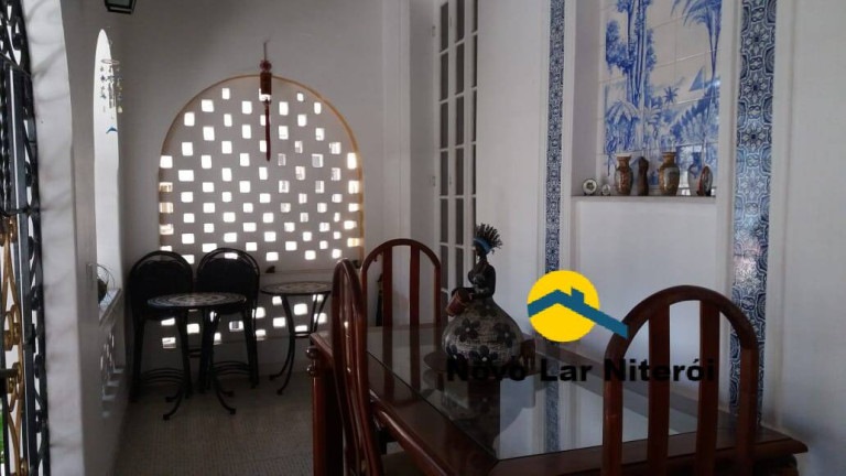 Imagem Casa com 3 Quartos à Venda, 106 m² em Icaraí - Niterói