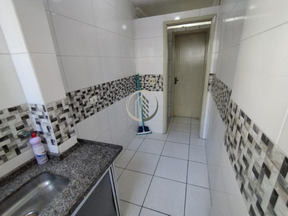 Imagem Kitnet com 1 Quarto para Alugar, 47 m² em Itararé - São Vicente