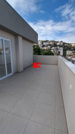 Imagem Cobertura com 2 Quartos à Venda, 128 m² em Santa Efigênia - Belo Horizonte