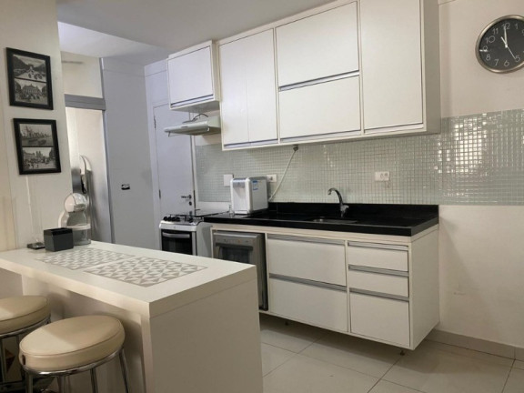 Imagem Apartamento com 3 Quartos à Venda, em Moema - São Paulo Imagem Apartamento com 3 Quartos à Venda, em Moema - São Paulo