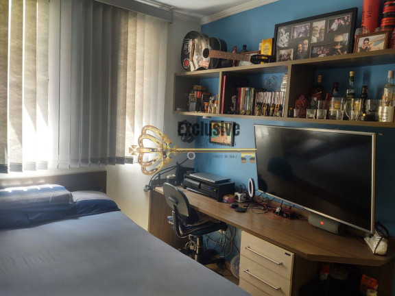 Imagem Apartamento com 2 Quartos à Venda, 47 m² em Parque São Vicente - Mauá