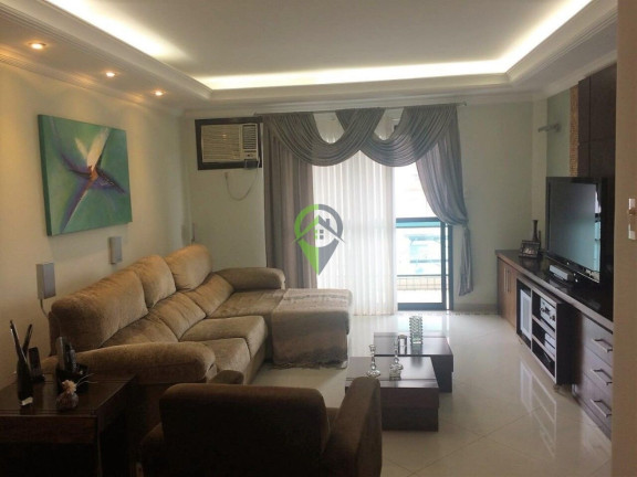 Imagem Apartamento com 3 Quartos à Venda, 150 m² em Embaré - Santos Imagem Apartamento com 3 Quartos à Venda, 150 m² em Embaré - Santos