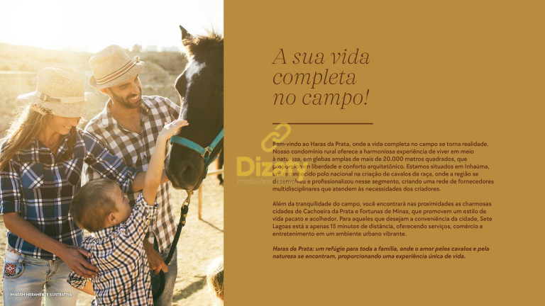 Imagem Terreno à Venda, em Haras Da Prata - Inhauma Imagem Terreno à Venda, em Haras Da Prata - Inhauma
