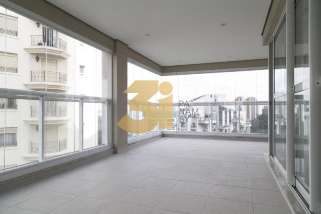 Imagem Apartamento com 5 Quartos à Venda, 440 m² em Panamby - São Paulo