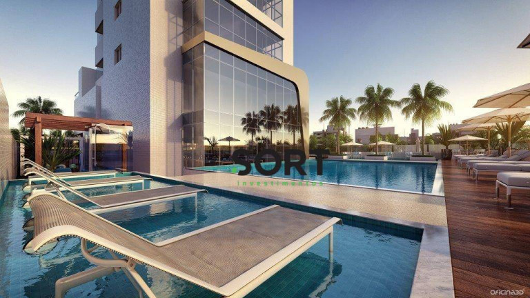 Imagem Apartamento com 4 Quartos à Venda, 170 m² em Centro - Balneário Camboriú