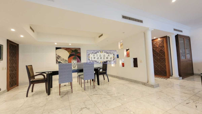 Imagem Apartamento com 4 Quartos à Venda, 320 m² em Lagoa - Rio De Janeiro Imagem Apartamento com 4 Quartos à Venda, 320 m² em Lagoa - Rio De Janeiro