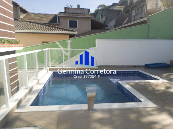 Imagem Casa com 3 Quartos à Venda, 210 m² em Parque Nova Jandira - Jandira Imagem Casa com 3 Quartos à Venda, 210 m² em Parque Nova Jandira - Jandira