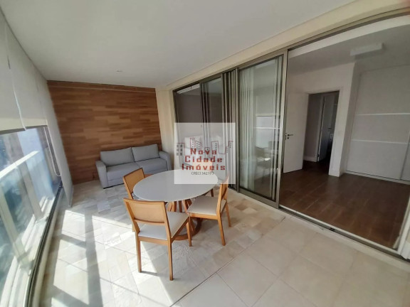 Imagem Apartamento com 2 Quartos para Alugar, 100 m² em Itaim Bibi - São Paulo