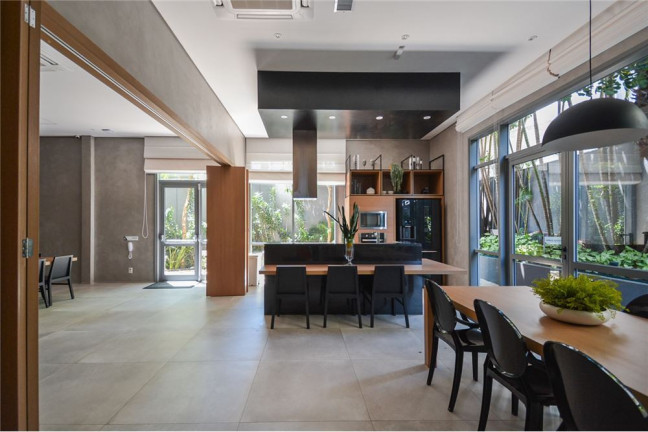 Imagem Imóvel com 1 Quarto à Venda, 24 m² em Indianópolis - São Paulo