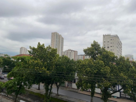 Imagem Apartamento com 2 Quartos à Venda, 98 m² em Campo Grande - Santos Imagem Apartamento com 2 Quartos à Venda, 98 m² em Campo Grande - Santos